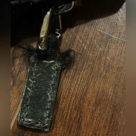 Authentic Gucci Black Monogram Crossbody Read description for condition - Picture 9 of 15